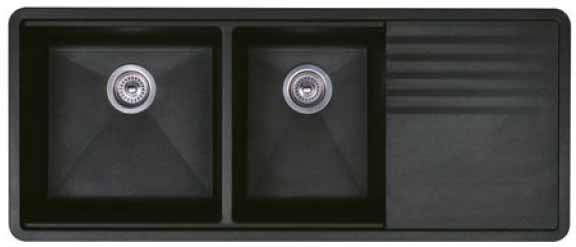 Blanco undermount granite sinks - # 221-071 anthracite finish