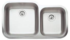 BlancoNorstar undermount sink