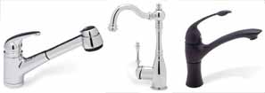 Blanco kitchen & bar faucets