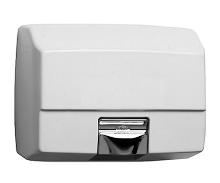 Bobrick hand dryers model #B-700