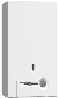 Image of tankless water heater