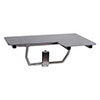 L-Shaped Seachrome Signature Series Shower Seat