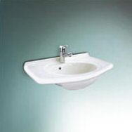Bradco countertop basin sink