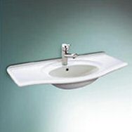 Bradco countertop basin sink