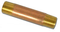 brass nipples
