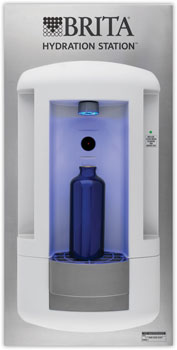 an image of the Brita Hydration Station bottle filling station