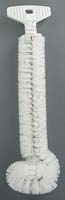 Example of disposer cleaning brush
