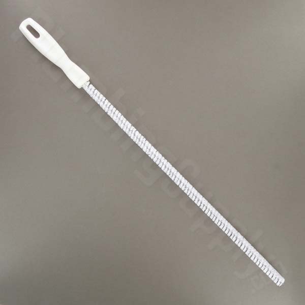 Example of kitchen drain cleaning brush