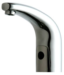 Image of Traditional Bathroom Faucet