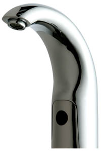 Image of Contemporary Bathroom Faucet