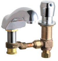 chicago metering faucets