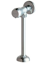 Chicago urinal valves