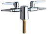 981-WS909AGVCP turret faucet