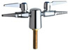 981-WS909CAGCP turret faucet