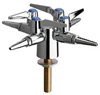 984-VR909CAGCP turret faucet