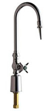 985-BCP turret faucet