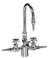 997-CP turret faucet