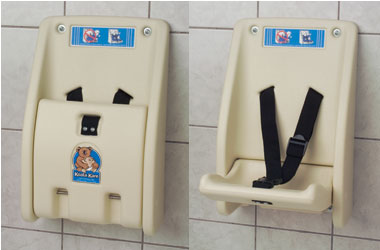 Child protection seat KB102