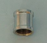 chrome coupling