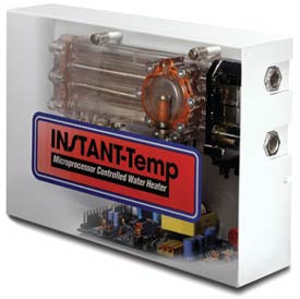 Instant-Temp&reg; tankless water heater