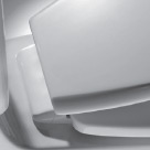 XCITE! stable mount toilet seat
