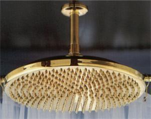 Giant shower heads