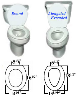 toilet seat toilets different elongated round cost match colors between sizes idaho install kits plumbingsupply