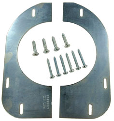 photo of this toilet support flange kit