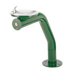 fashionable drinking fountains