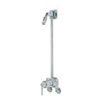SafetyMix exposed showers