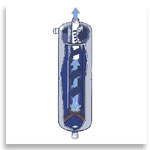 sand separators/filters