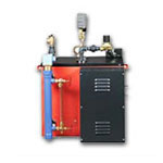 Steamist steam generators