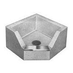 Aero mop sinks