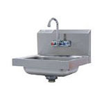 wall mounted sinks