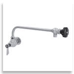commercial wall mount faucets