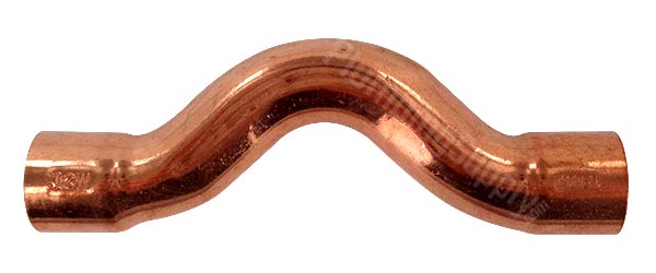 Reducer Coupling Copper