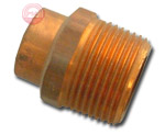 Reducing Male Adapter