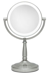 Example of this lovely cordless mirror
