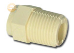 CPVC male adapters