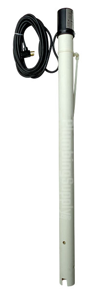 sump pump float control