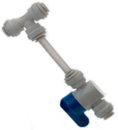 Culligan water filter replacement cartridges to change