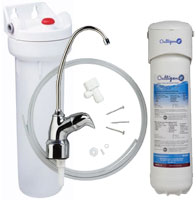 Culligan under sink installation products