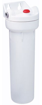 Culligan under sink filter housing