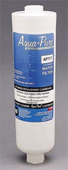 Ice maker filter