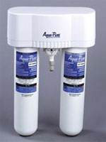Undercounter Filter