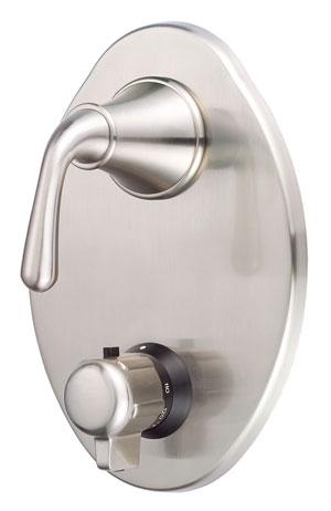 Bannockburn thermostatic shower trim