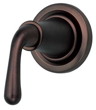 Image of Danze Bannockburn Trim Kit, shown in Oil Rubbed Bronze