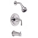Click here for Danze Bannockburn shower sets