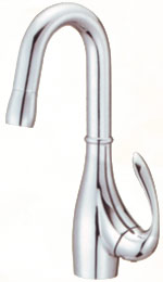 Image of Single Handle Bar Faucet Image of Single Handle Bar Faucet