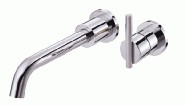 Danze Single Handle Wall Mount Lavatory Faucet